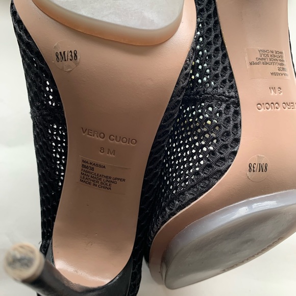 Bcbg Max Azria Mesh Ma-Kassia Pump - Picture 8 of 10